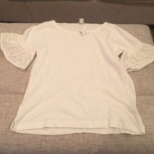 Jcrew factory tee